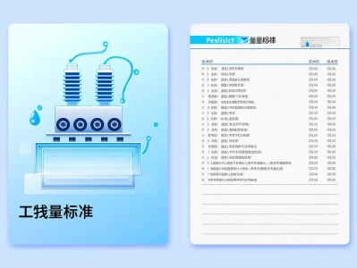 通用安装工程工程量计算标准 GB/T50856-2024，自2025年9月1日起实施。 项目特征填写范例、施工内容参考！