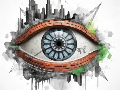 光影罅隙：在结构森林中拾穗，碎片荟聚成为星辰！