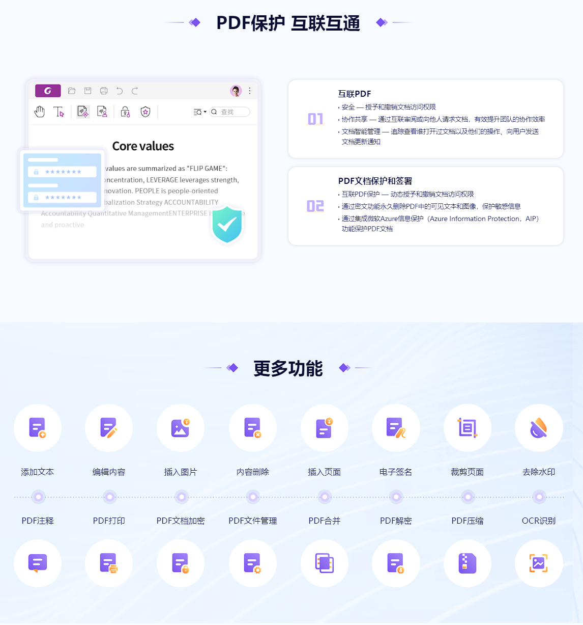（免安装版）福昕高级 PDF 编辑器专业版 v13.0.1.21693 破解版 & 便携版、 微软 Office 2021 批量许可版 24 年 01 月更新版
