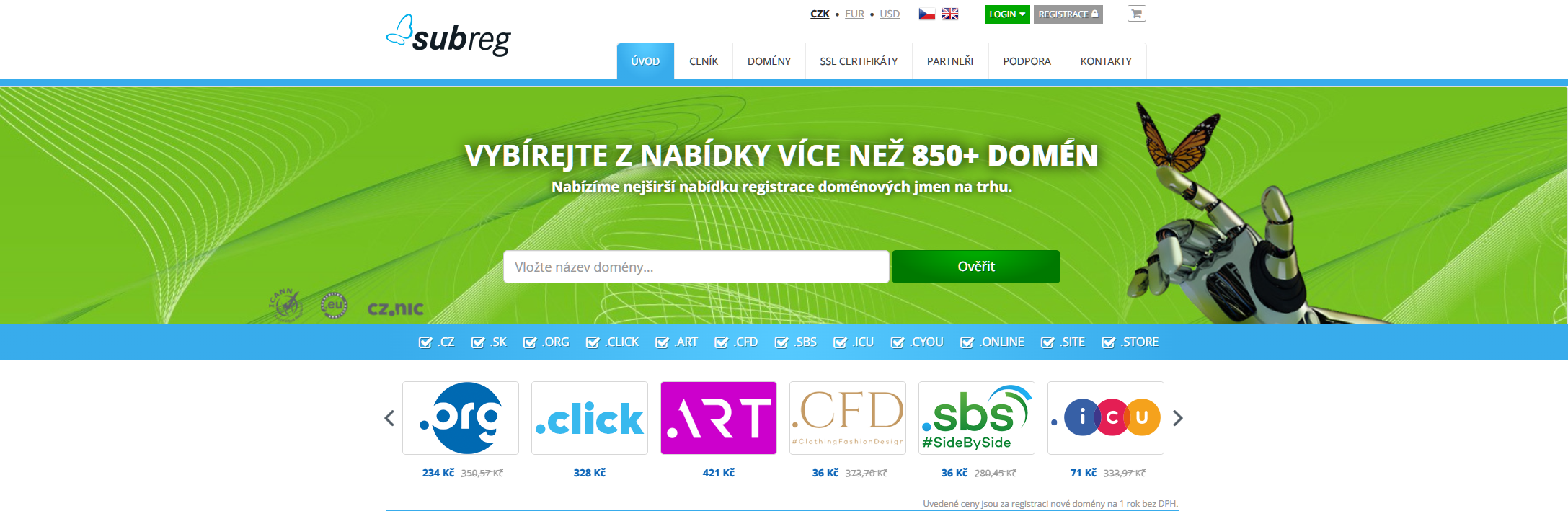 分享一些可以白嫖免费域名的网站