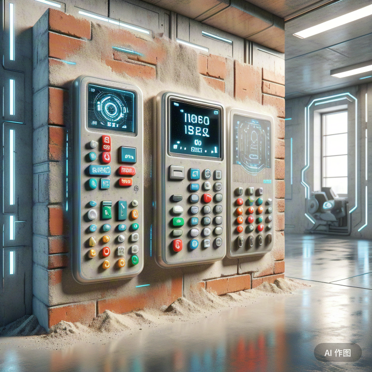 【全代码备份】墙体砖块、砌块数量和砂浆用量在线计算【AI 生成代码】