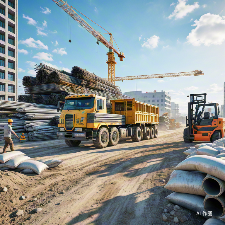 建筑工地 36 种材料进场需提供的质保资料，一表总结！