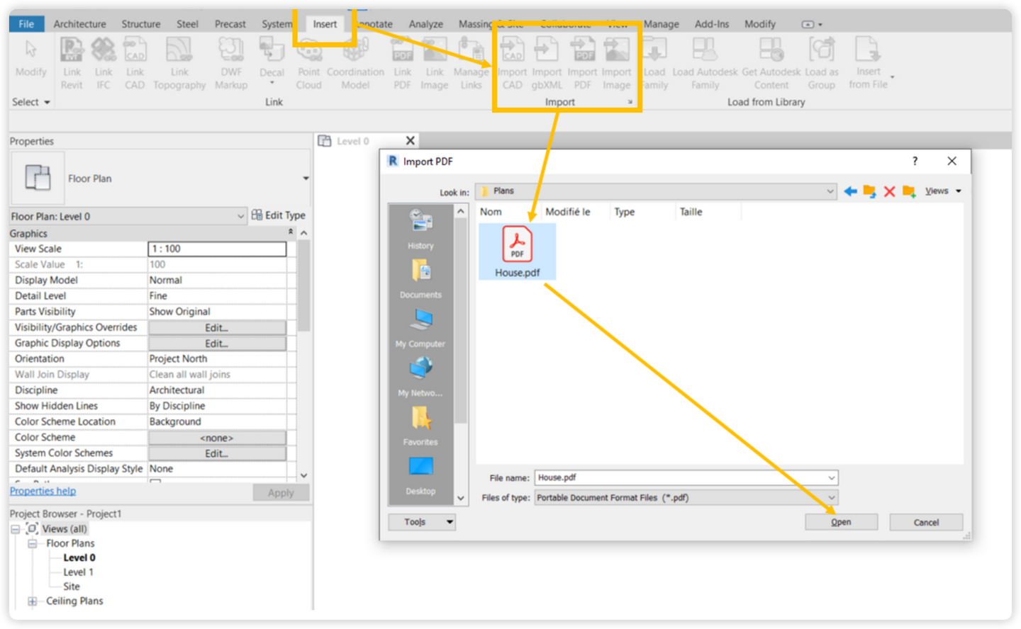 一张照片也能生成 Revit 模型？AI 插件一键将二维图纸秒变三维模型，2D 到 3D 的奇迹：WiseBIM 插件开启 Revit 建模新时代！0
