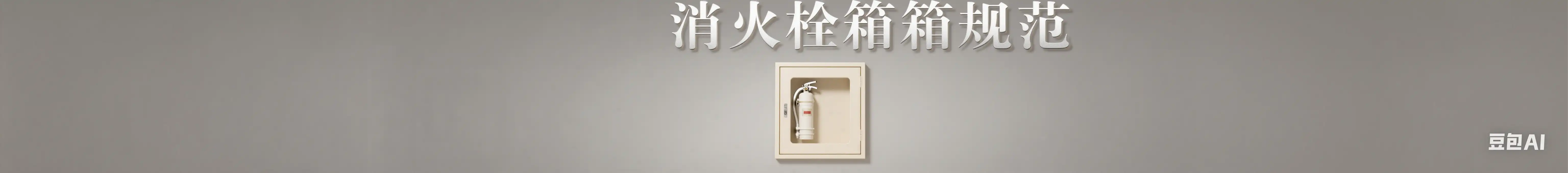 消火栓箱 GB/T 14561-2019  规范目录及全文