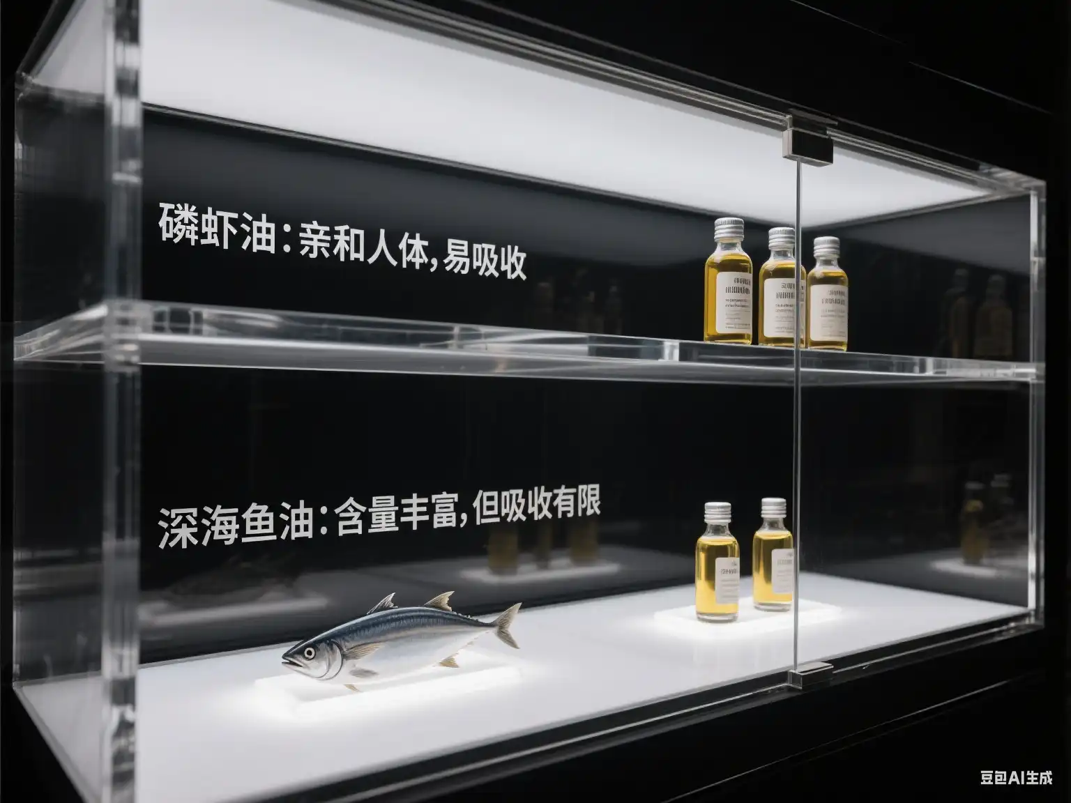 星辰与海洋的约定：磷虾油的诗意旅程