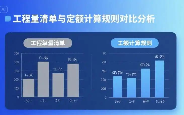 工程量清单与定额计算规则对比分析 -- 差异、规则与选择，基于现行规则，《建设工程工程量清单计价标准》(GB/T50500-2024) 发布后，原 GB50500-2013 将废止，但截至 2025 年 6 月，仍为现