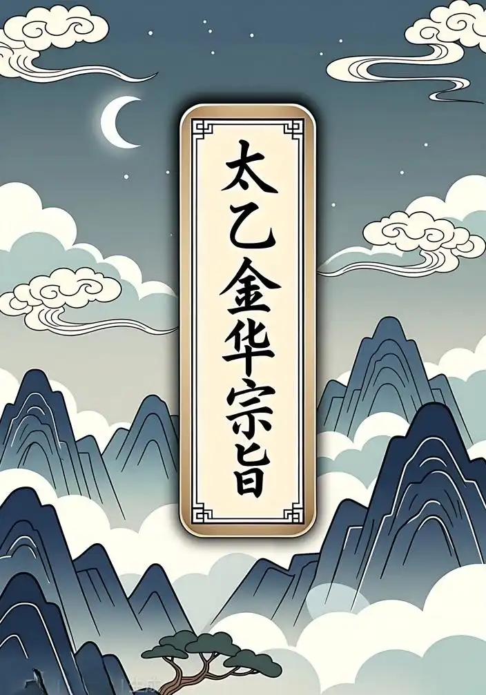 太乙金华宗旨（权威足本·无后世篡改）完整注解