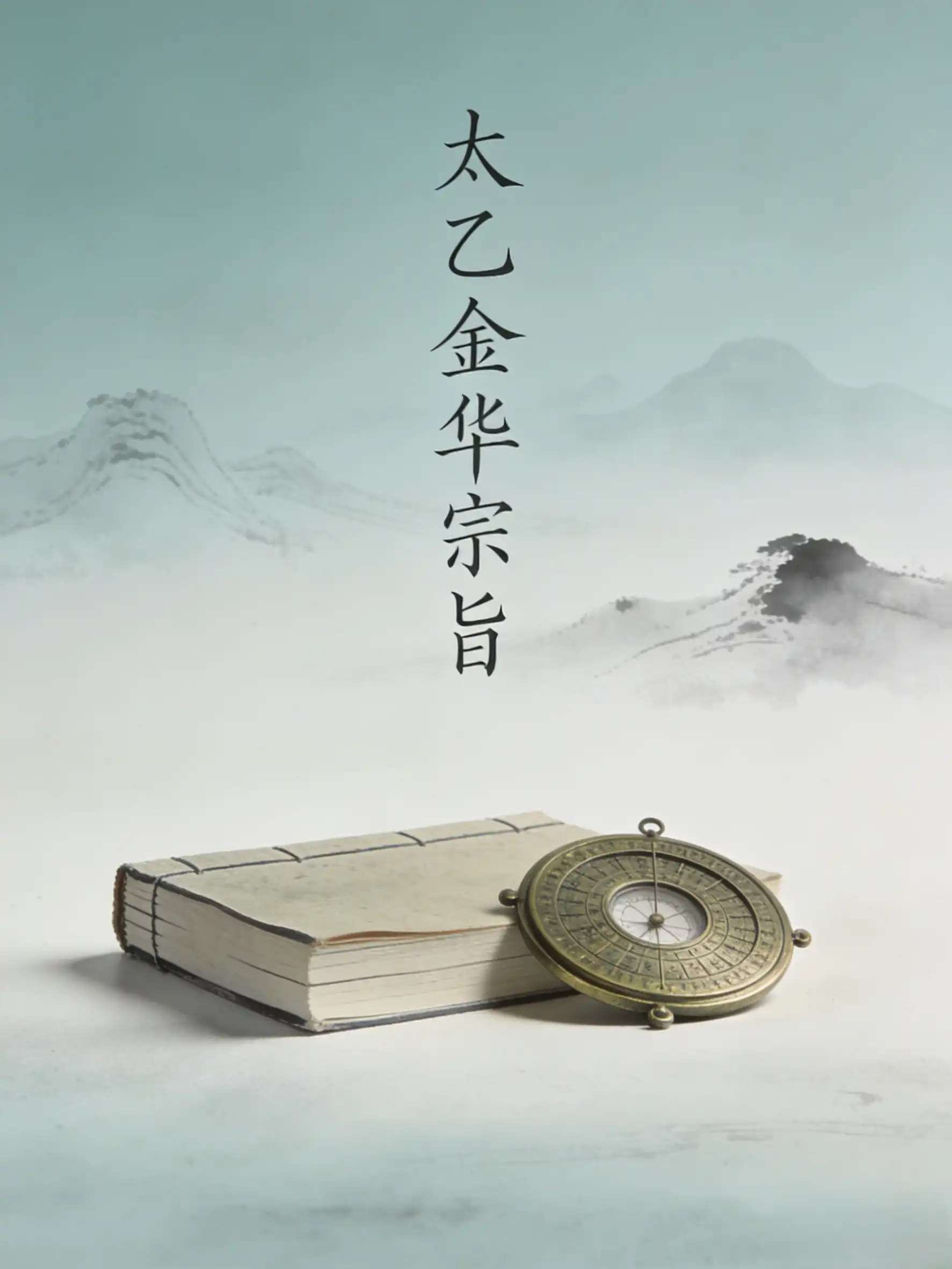 太乙金华宗旨（权威足本·无后世篡改）完整注解