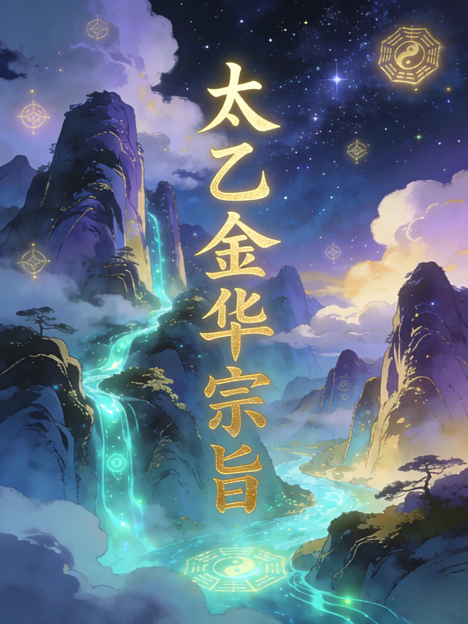 太乙金华宗旨（权威足本·无后世篡改）完整注解