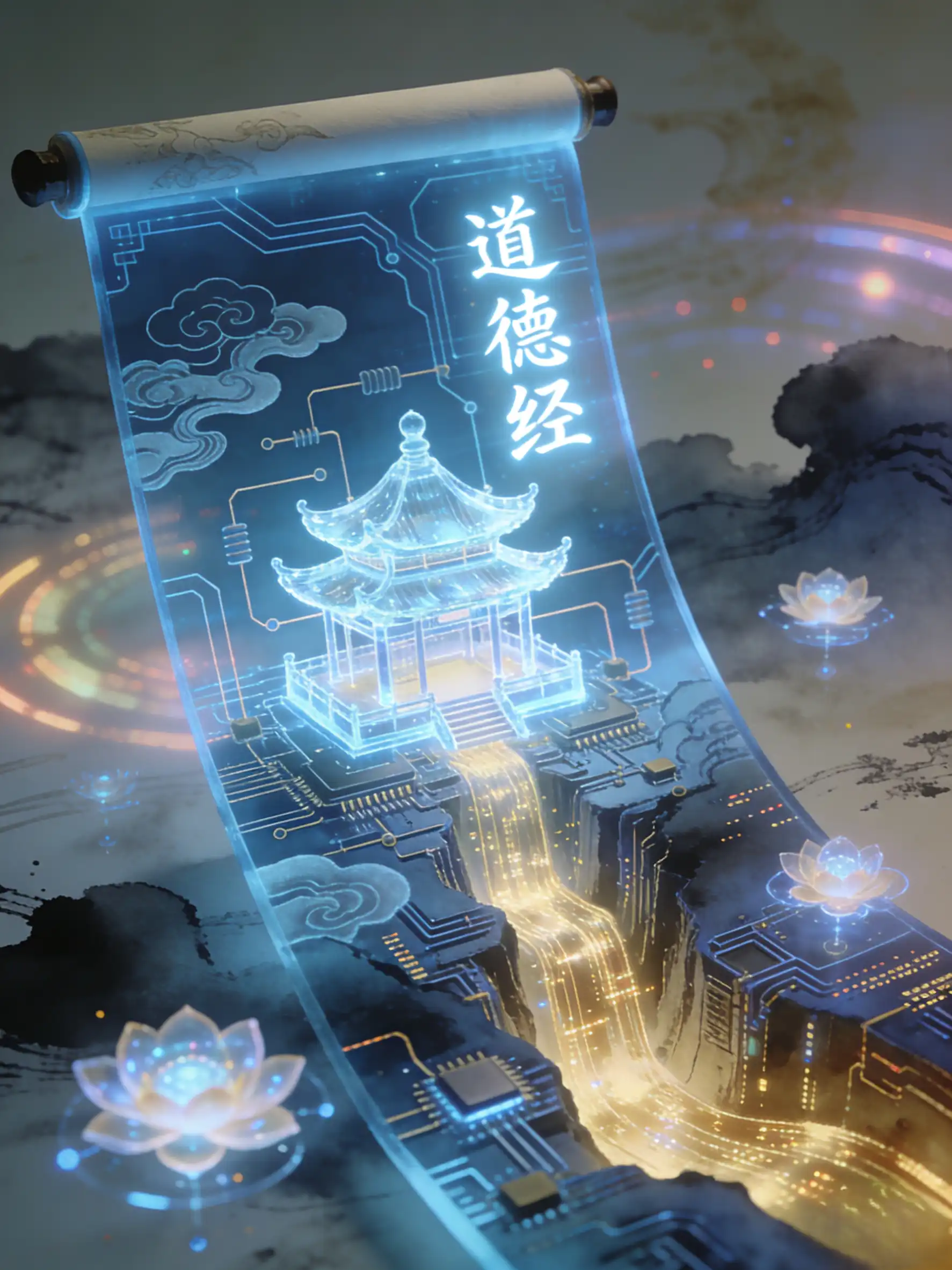 《道德经》（原始版本校勘全本及深度解读）