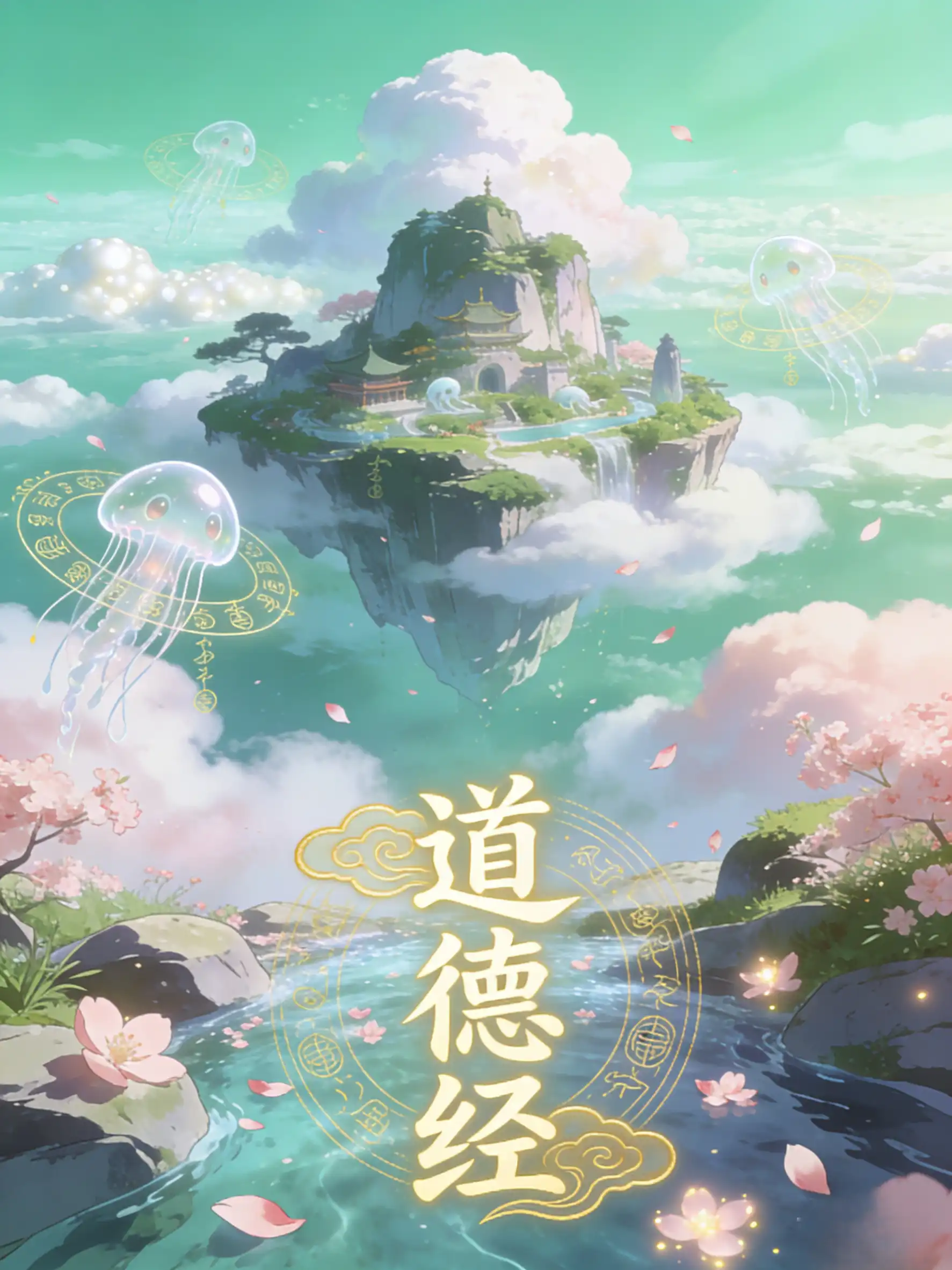 《道德经》（原始版本校勘全本及深度解读）