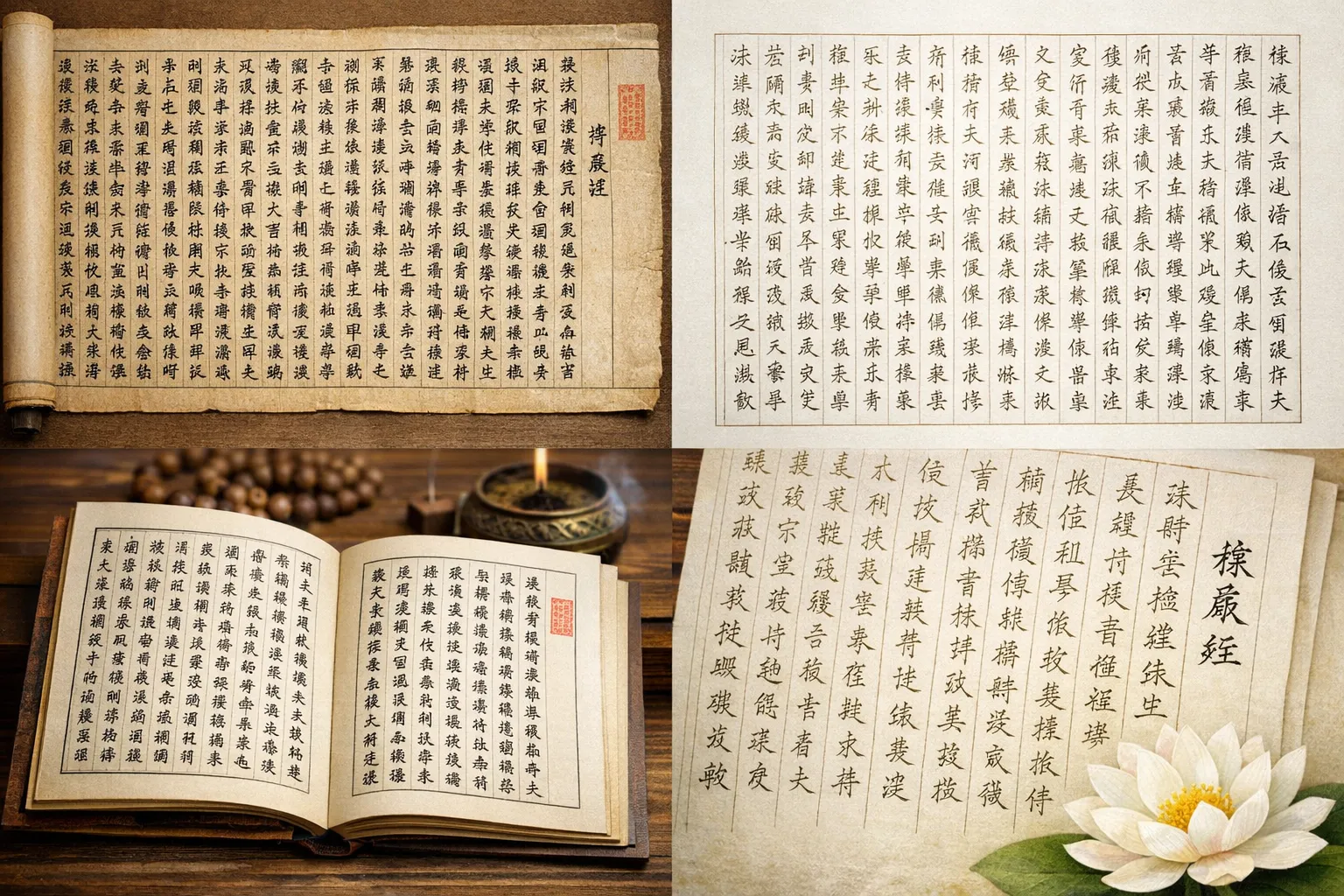 楞严经：觉醒之旅 | 核心精华互动指南