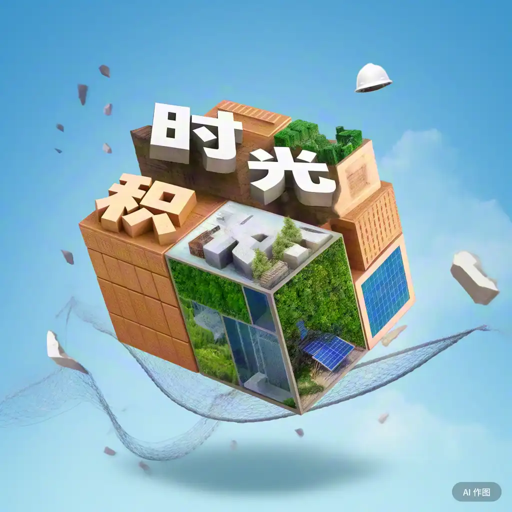 光影罅隙:在结构森林中拾穗,碎片荟聚成为星辰!
